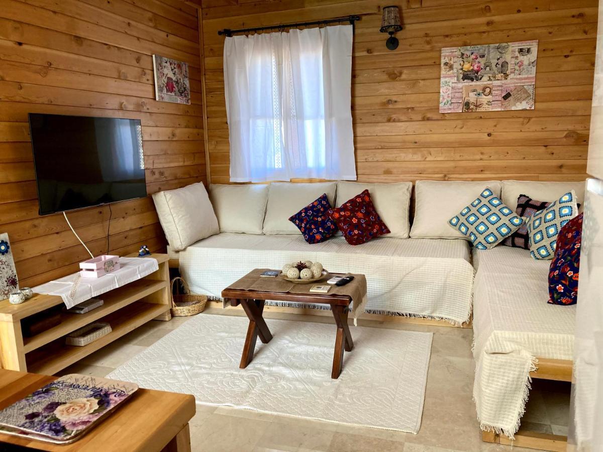 Villa Ambar Evleri Kalkan Esterno foto