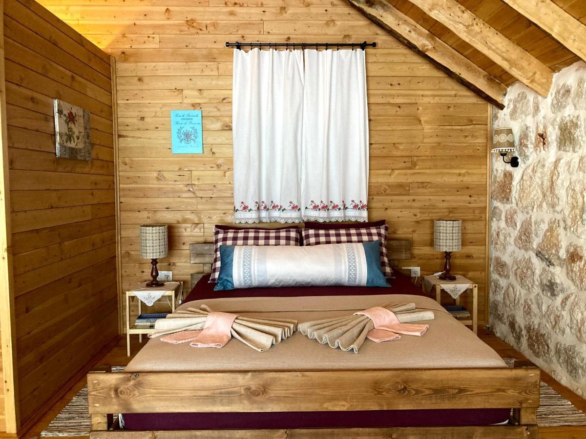 Villa Ambar Evleri Kalkan Esterno foto
