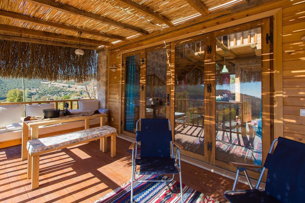 Villa Ambar Evleri Kalkan Esterno foto