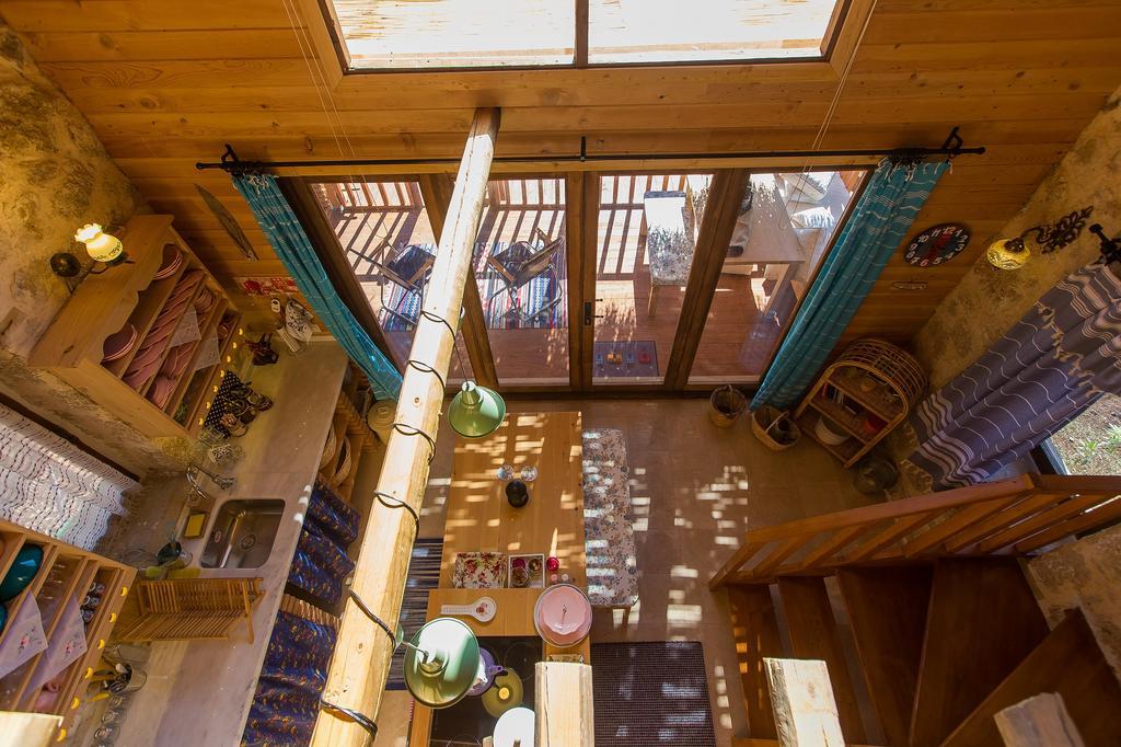 Villa Ambar Evleri Kalkan Esterno foto