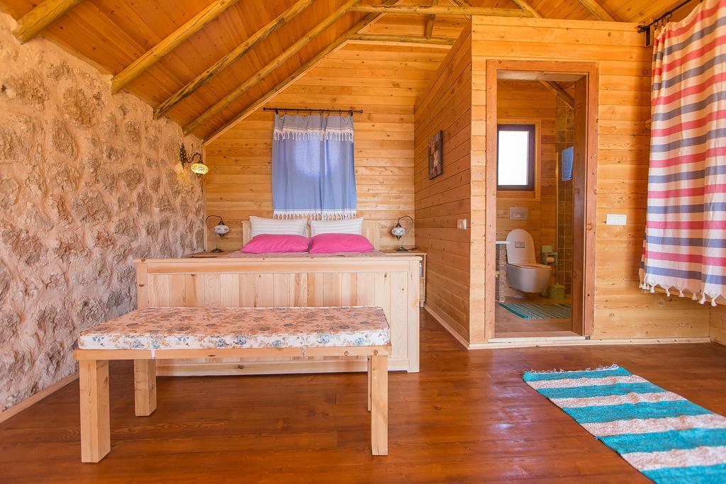 Villa Ambar Evleri Kalkan Esterno foto