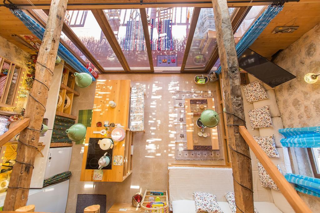 Villa Ambar Evleri Kalkan Esterno foto