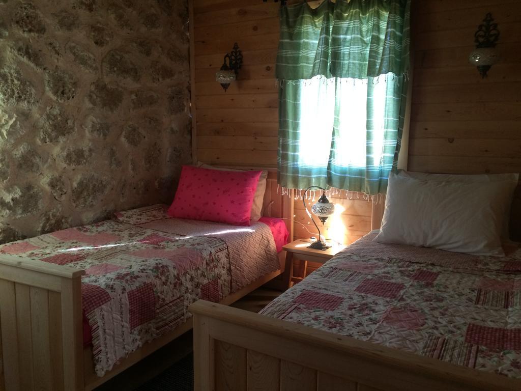 Villa Ambar Evleri Kalkan Esterno foto